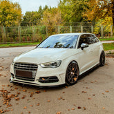 Front Splitter AUDI S3